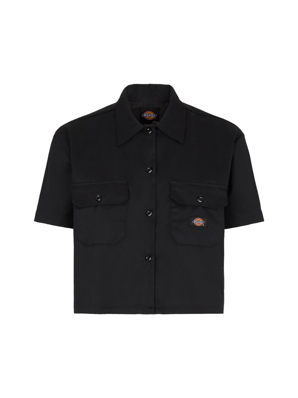 DICKIES DICKIES Top  črna
