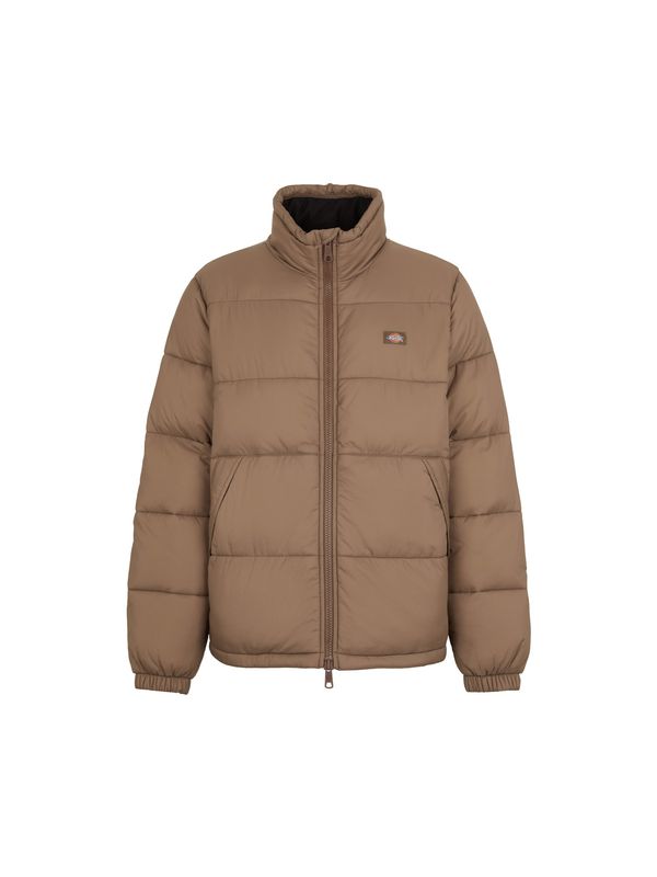 DICKIES DICKIES Zimska jakna 'WALDENBURG'  rjava