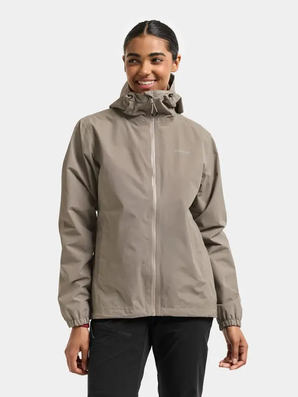 Didriksons Didriksons Funkcionalna jakna 'Varja'  chamois
