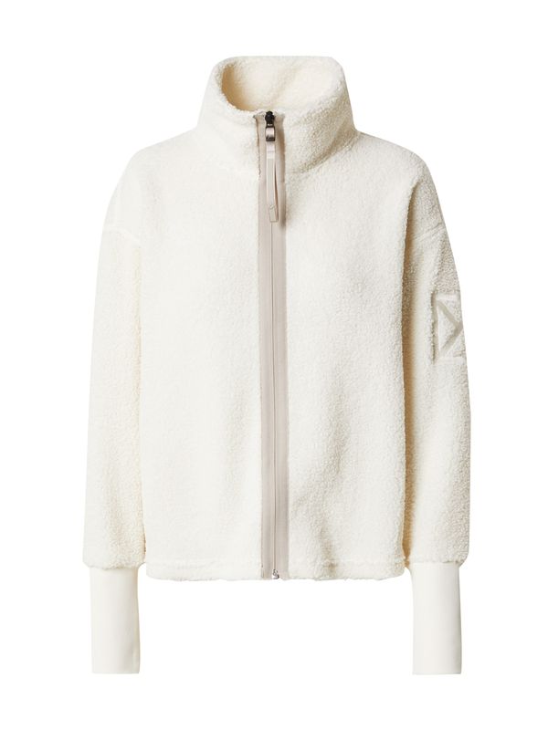 Didriksons Didriksons Funkcionalna jopa iz flisa 'Alexa'  naravno bela