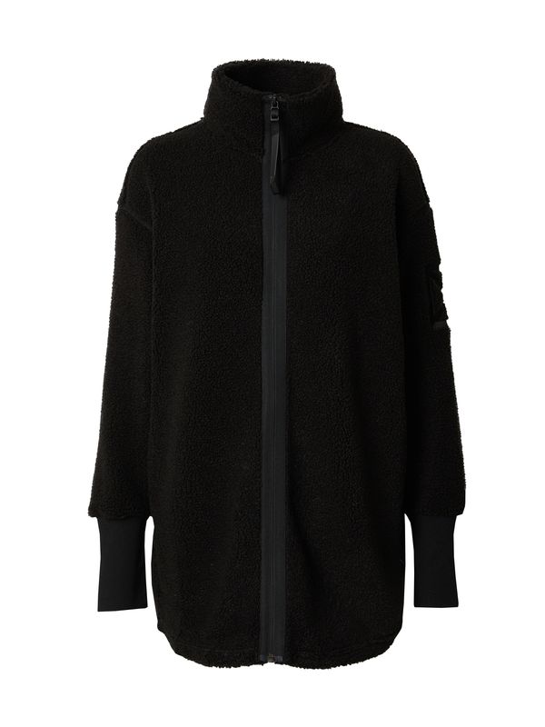 Didriksons Didriksons Funkcionalna jopa iz flisa 'SALLY'  črna