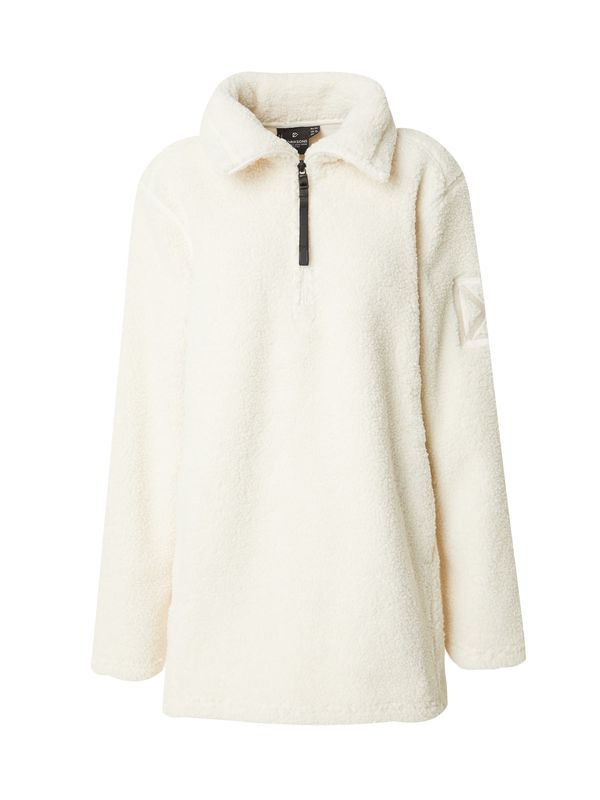 Didriksons Didriksons Športen pulover 'Marina'  naravno bela