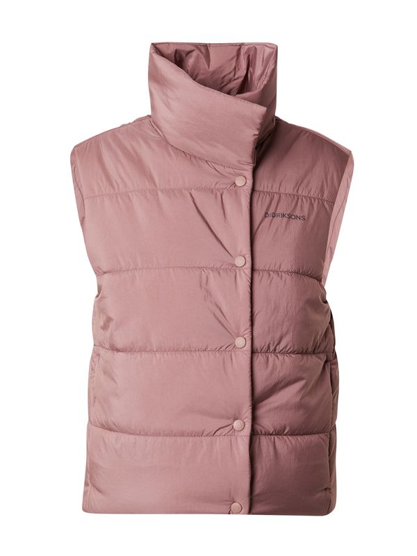 Didriksons Didriksons Športen telovnik 'CHARLEN'  brusnica