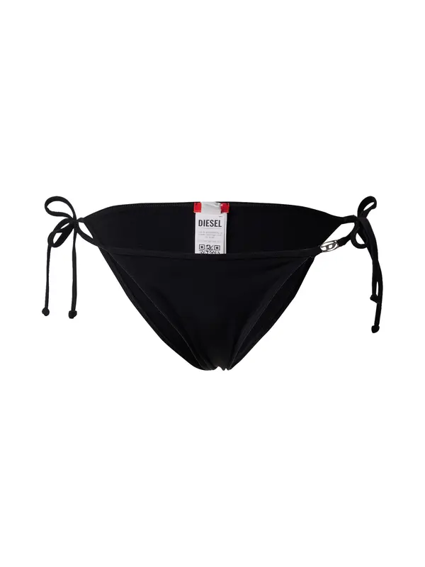 DIESEL DIESEL Bikini hlačke 'BRIGITTES'  črna