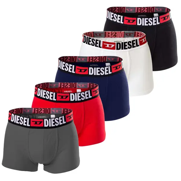 DIESEL DIESEL Boksarice 'Damien'  mešane barve