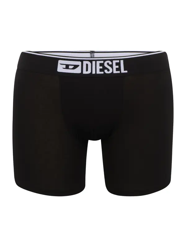 DIESEL DIESEL Boksarice 'Sebastian'  črna / bela