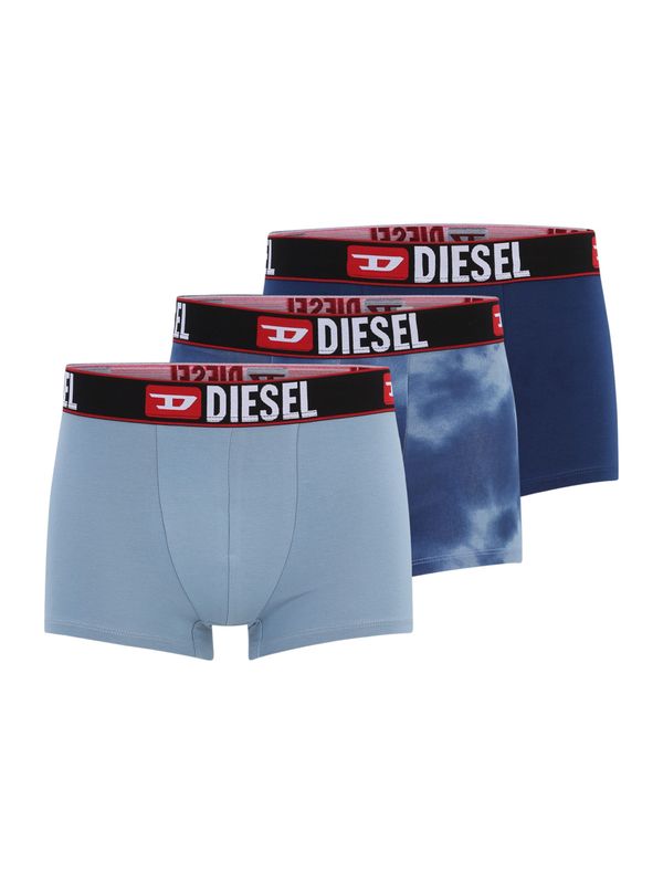 DIESEL DIESEL Boksarice  svetlo modra / temno modra / rdeča / bela