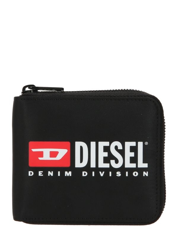 DIESEL DIESEL Denarnica  živo rdeča / črna / bela