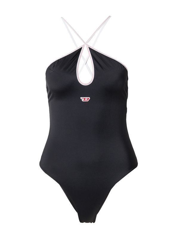 DIESEL DIESEL Enodelne kopalke  rdeča / črna / bela