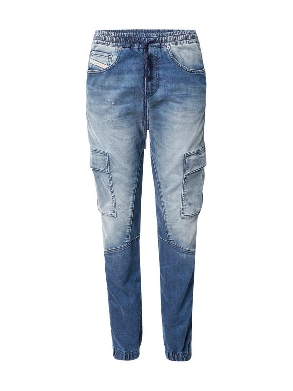 DIESEL DIESEL Kargo kavbojke '2051 D-URSY'  moder denim