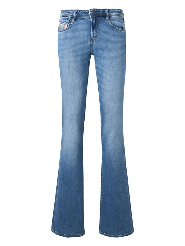 DIESEL DIESEL Kavbojke '1969 D-EBBEY'  moder denim
