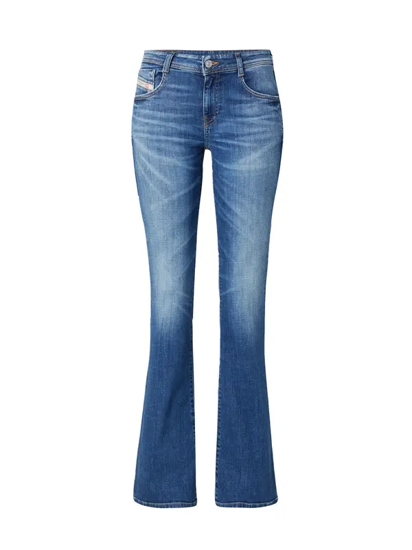 DIESEL DIESEL Kavbojke '1969 D-Ebbey'  moder denim