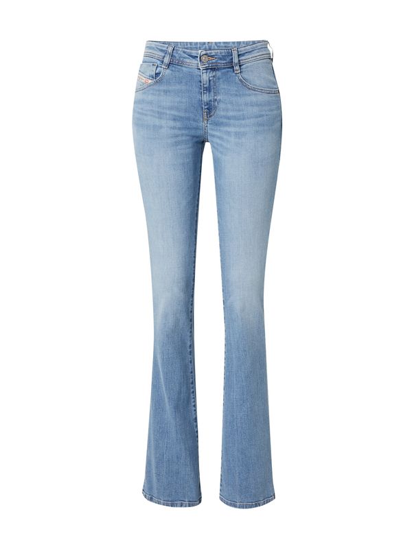 DIESEL DIESEL Kavbojke '1969 EBBEY'  moder denim