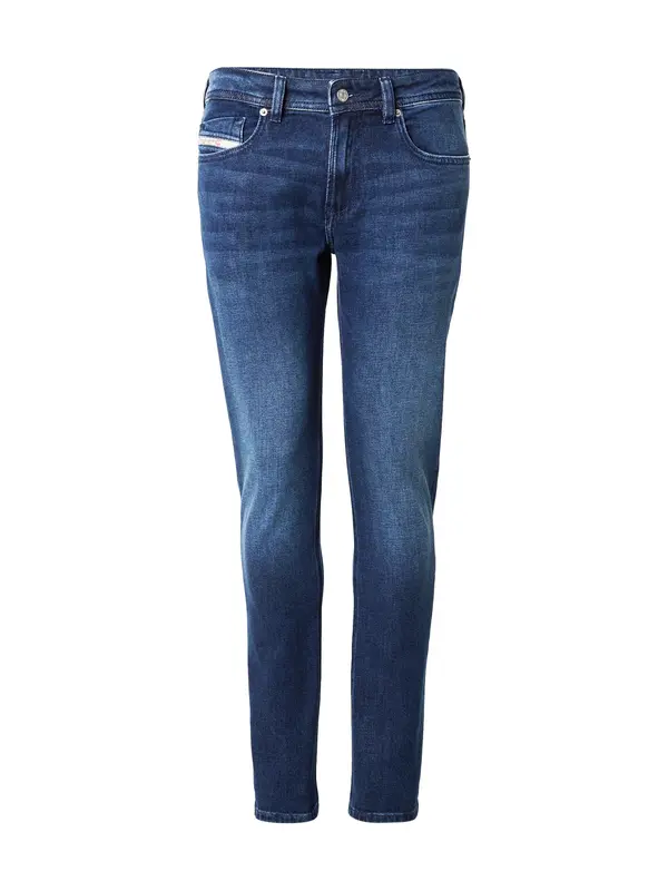 DIESEL DIESEL Kavbojke '1979 SLEENKER'  moder denim