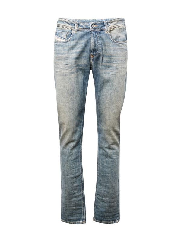 DIESEL DIESEL Kavbojke '1979 SLEENKER'  moder denim