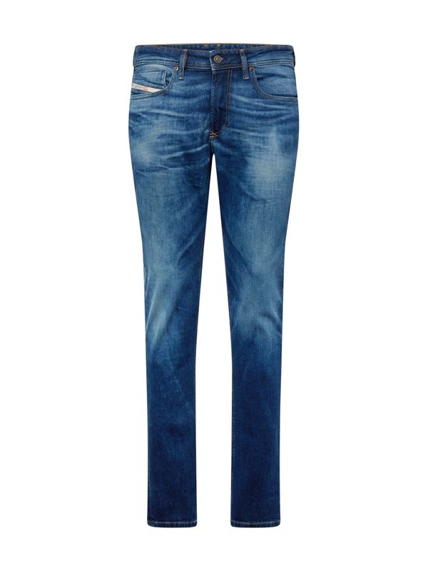 DIESEL DIESEL Kavbojke '1979 SLEENKER'  moder denim