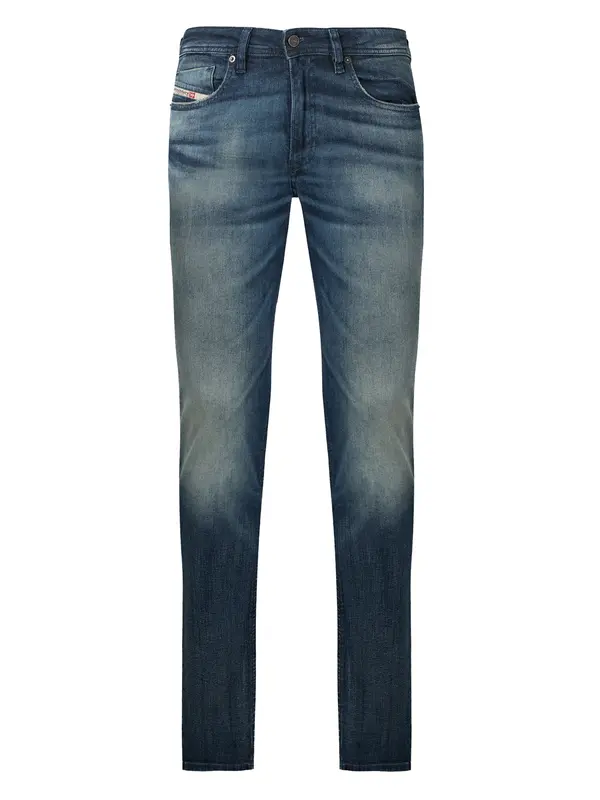 DIESEL DIESEL Kavbojke '1979 SLEENKER'  temno modra