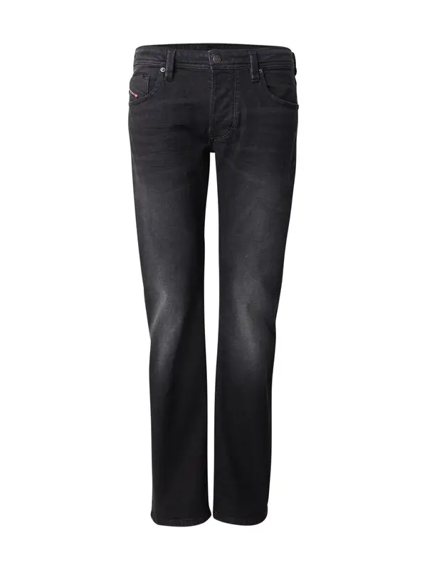 DIESEL DIESEL Kavbojke '1985 LARKEE'  črn denim