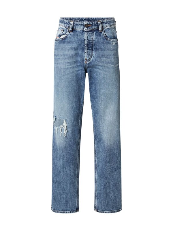 DIESEL DIESEL Kavbojke '1988 D-ARK'  moder denim