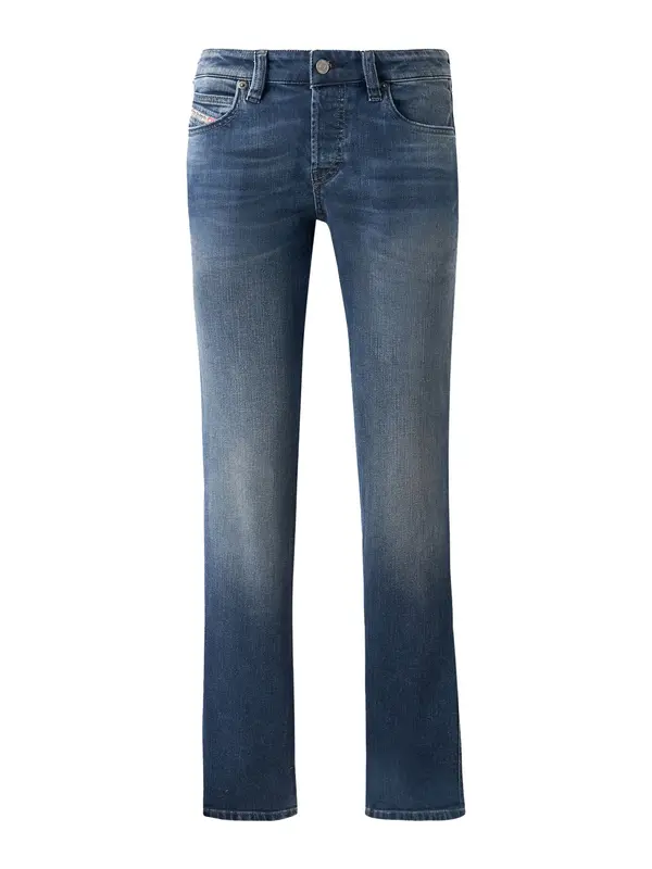 DIESEL DIESEL Kavbojke '1992 D-JIANN'  moder denim