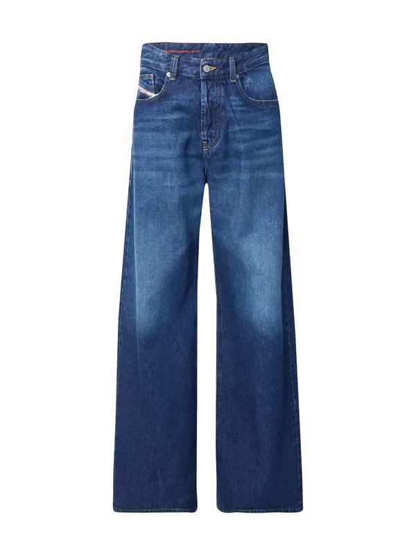 DIESEL DIESEL Kavbojke '1996 D-SIRE'  moder denim