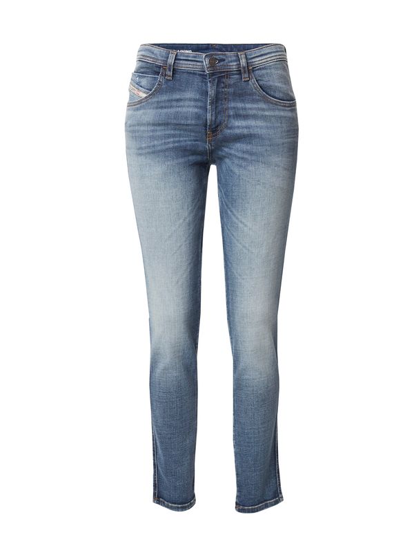 DIESEL DIESEL Kavbojke '2015 BABHILA'  moder denim