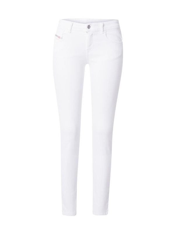 DIESEL DIESEL Kavbojke '2017'  bel denim