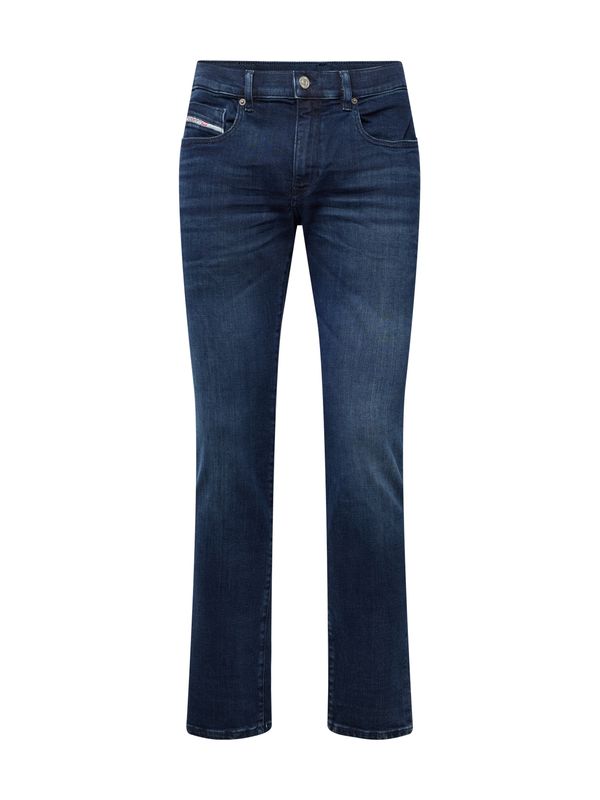 DIESEL DIESEL Kavbojke '2019 D-STRUKT'  mornarska