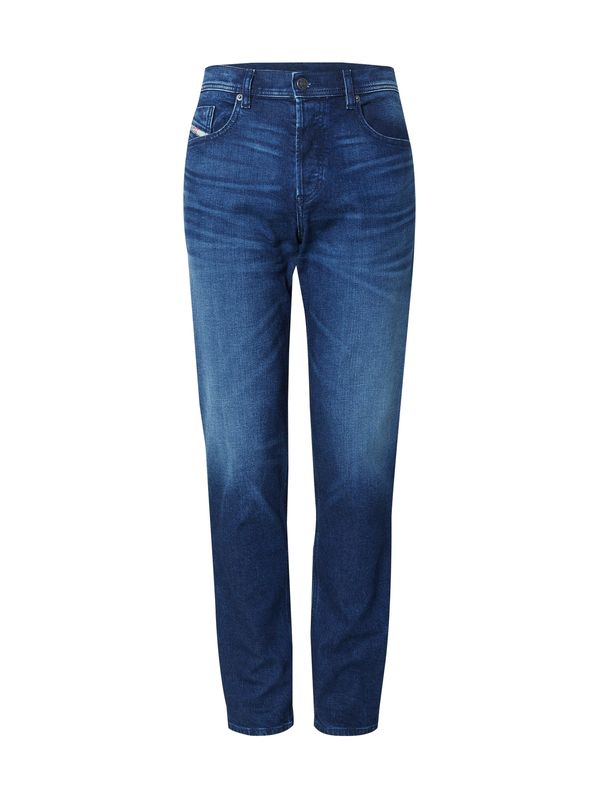 DIESEL DIESEL Kavbojke '2023 D-FINITIVE'  ultra mornarsko modra