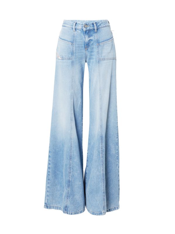 DIESEL DIESEL Kavbojke 'AKII'  moder denim