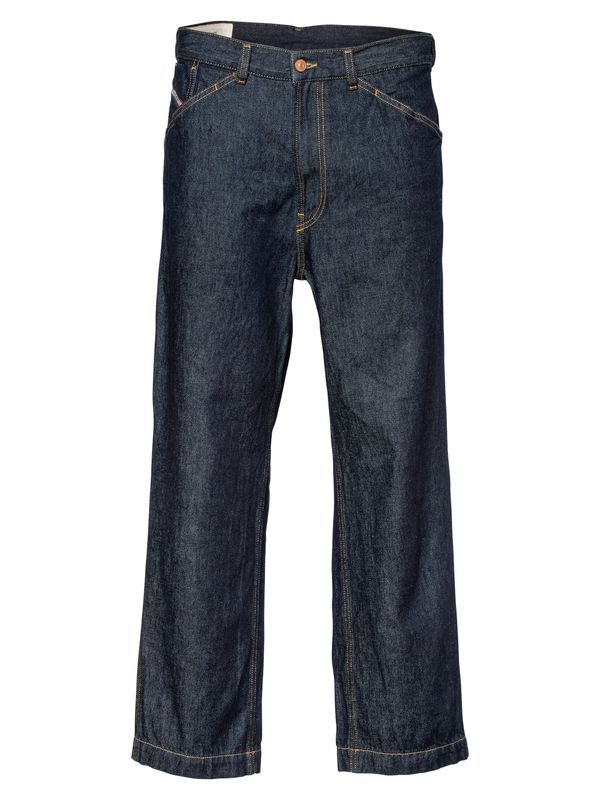 DIESEL DIESEL Kavbojke 'D-FRANKY'  moder denim