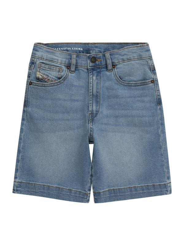 DIESEL DIESEL Kavbojke 'D-MACS'  moder denim