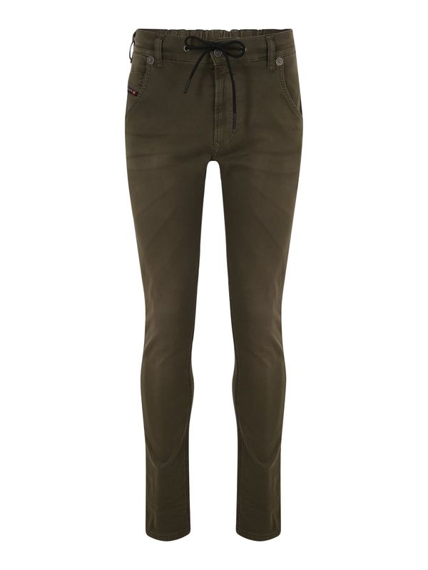 DIESEL DIESEL Kavbojke 'KROOLEY'  oliva