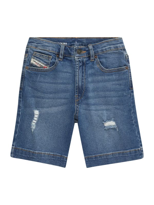 DIESEL DIESEL Kavbojke 'MACS'  moder denim