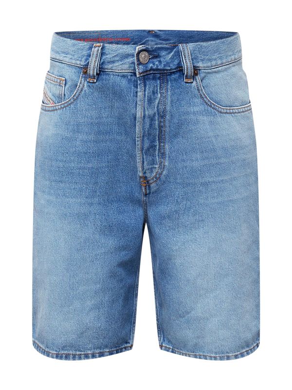 DIESEL DIESEL Kavbojke 'MACS'  moder denim