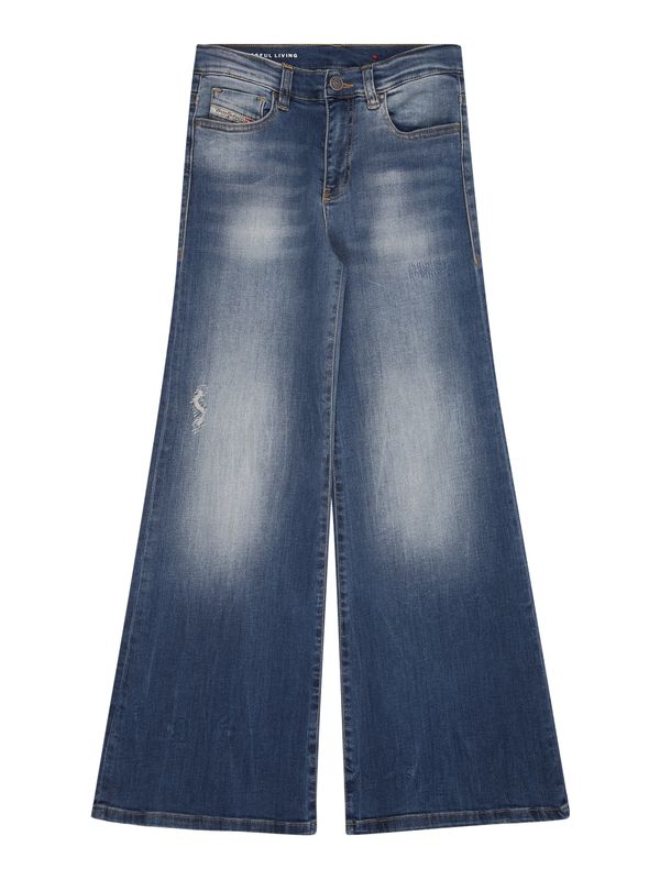 DIESEL DIESEL Kavbojke  moder denim