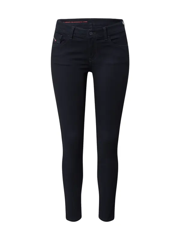 DIESEL DIESEL Kavbojke 'SLANDY'  črn denim