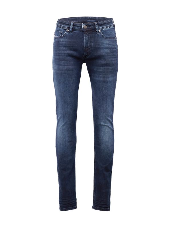 DIESEL DIESEL Kavbojke 'SLEENKER'  moder denim