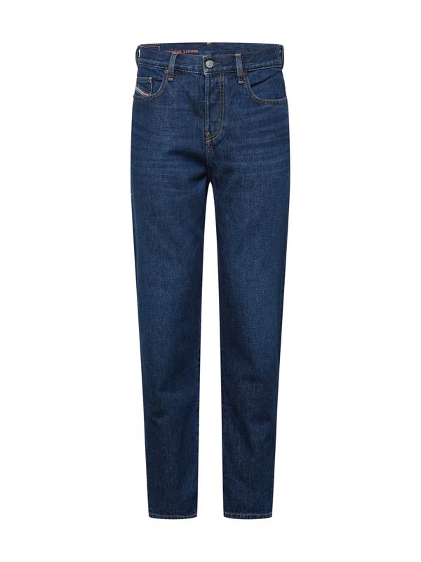 DIESEL DIESEL Kavbojke 'VIKER'  temno modra