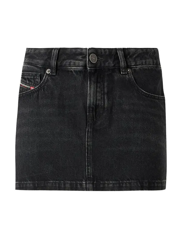 DIESEL DIESEL Krilo 'DE-RON'  črn denim