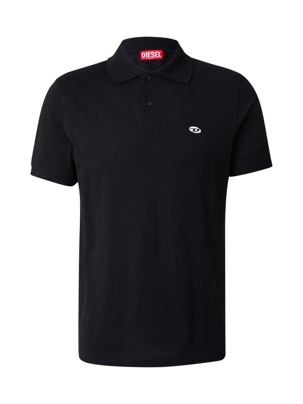 DIESEL DIESEL Majica 'REJUST'  črna