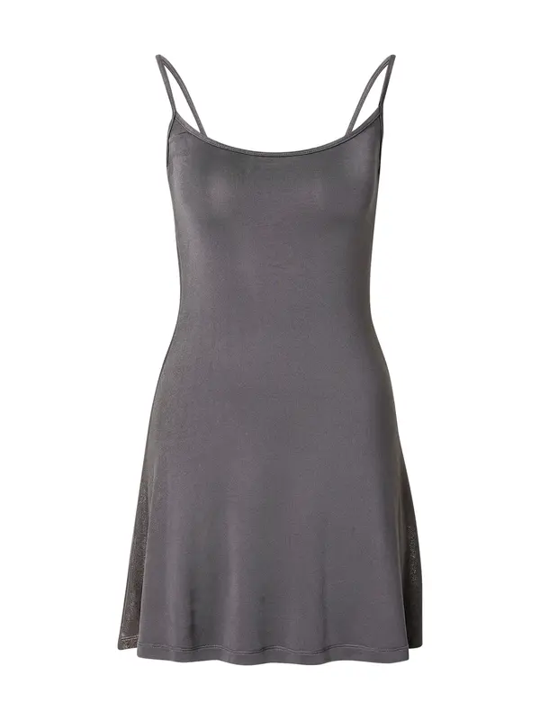 DIESEL DIESEL Obleka 'D-HUPY'  temno siva
