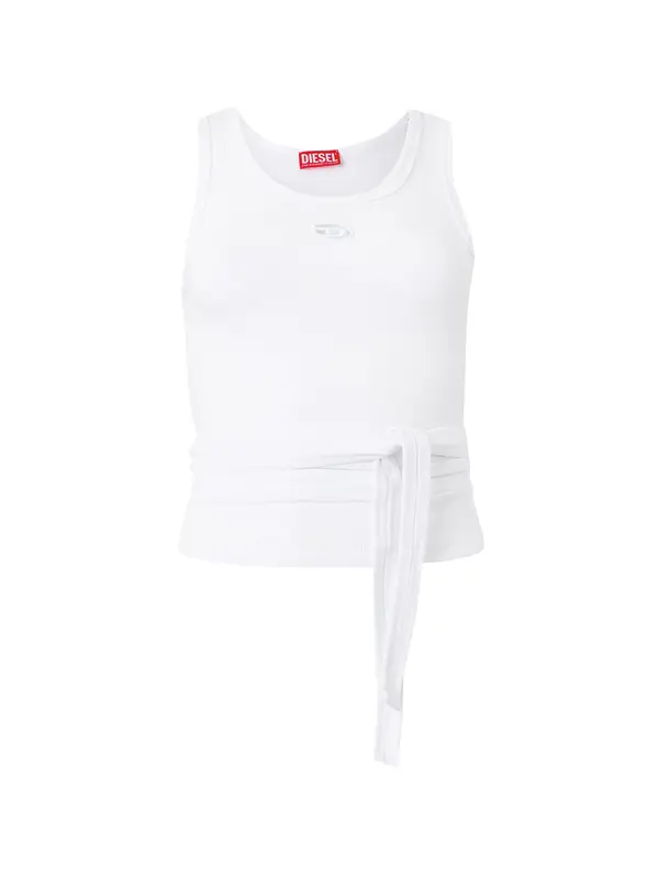 DIESEL DIESEL Top 'T-ANKY-TAIL-S1'  bela