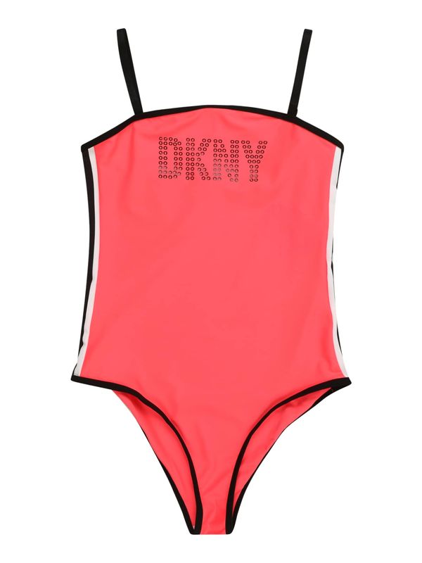 DKNY DKNY Enodelne kopalke  losos / črna / bela