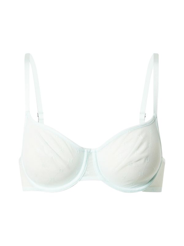 DKNY Intimates DKNY Intimates Nedrček 'DEMI'  pastelno modra