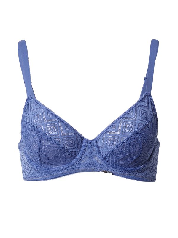 DKNY Intimates DKNY Intimates Nedrček  dimno modra