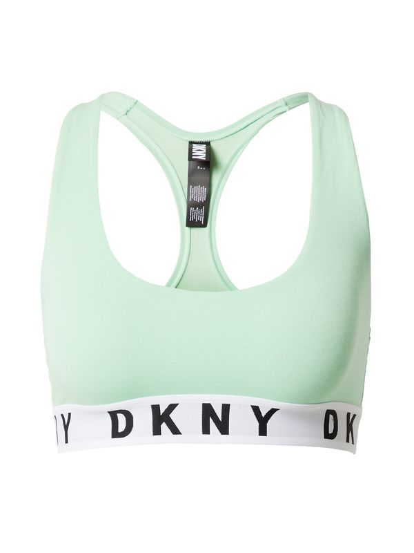 DKNY Intimates DKNY Intimates Nedrček  meta / črna / bela
