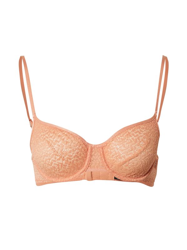 DKNY Intimates DKNY Intimates Nedrček  pastelno oranžna