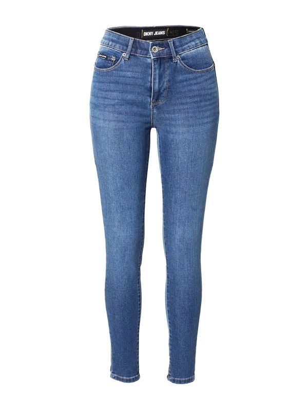 DKNY DKNY Kavbojke 'BLEEKER'  moder denim