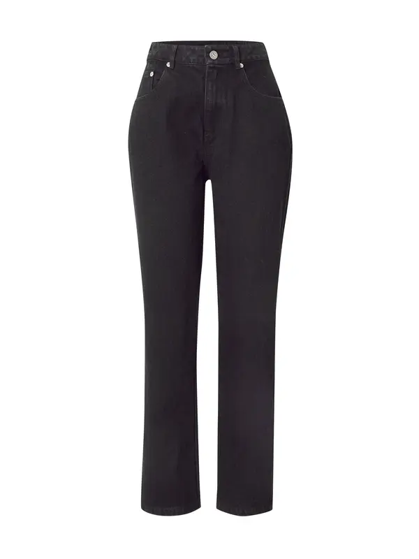 DKNY DKNY Kavbojke  črna
